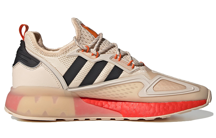 Order Sepatu adidas Originals ZX 2K 'Coklat Hitam' FY2001