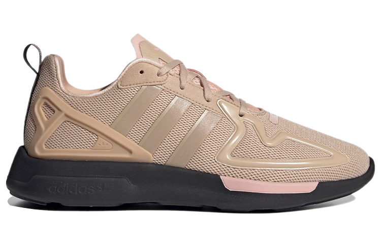 Order アディダスZX 2K フラックス 茶/黒 FV9977