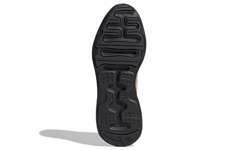 Details for アディダスZX 2K フラックス 茶/黒 FV9977