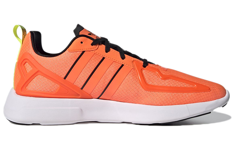 Order adidas Originals ZX 2K Flux ''Orange'' FV9987