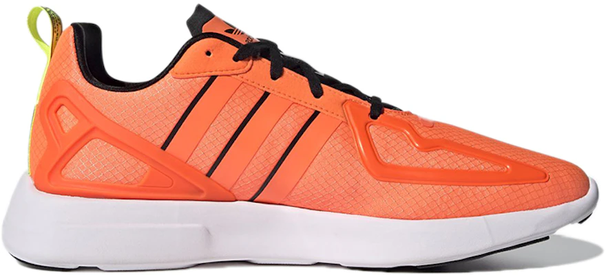 adidas Originals ZX 2K Flux ''Orange'' FV9987 Order adidas Originals ZX 2K Flux ''Orange'' FV9987