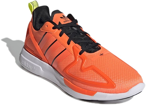 adidas Originals ZX 2K Flux 'Jingga' FV9987 Lookbook adidas Originals ZX 2K Flux 'Jingga' FV9987