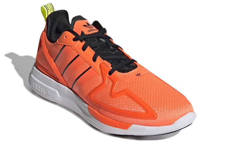Lookbook adidas Originals ZX 2K Flux ''Orange'' FV9987