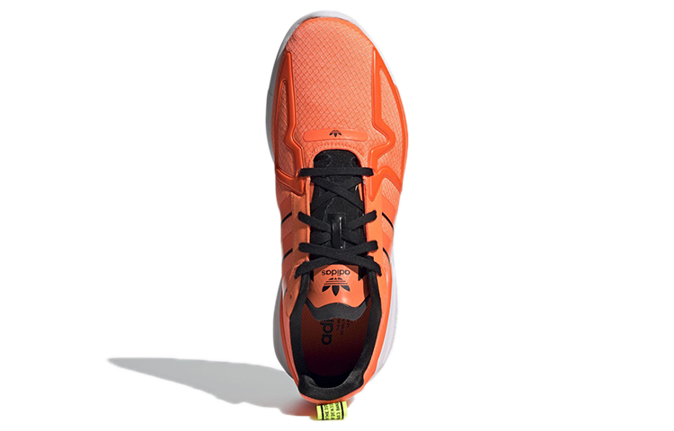 Purchase adidas Originals ZX 2K Flux ''Orange'' FV9987