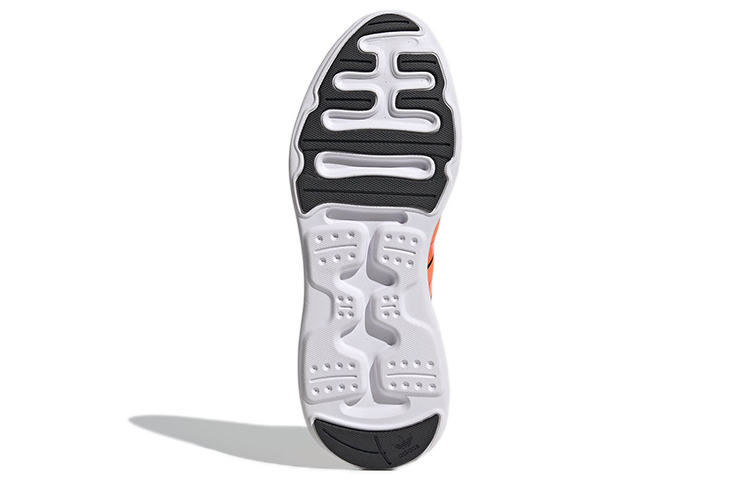 Details for adidas Originals ZX 2K Flux ''Orange'' FV9987