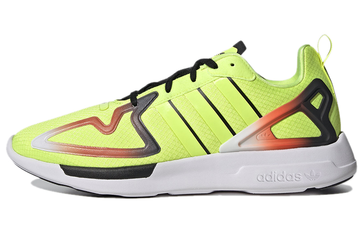 adidas Originals ZX 2K Flux 'Yellow White'