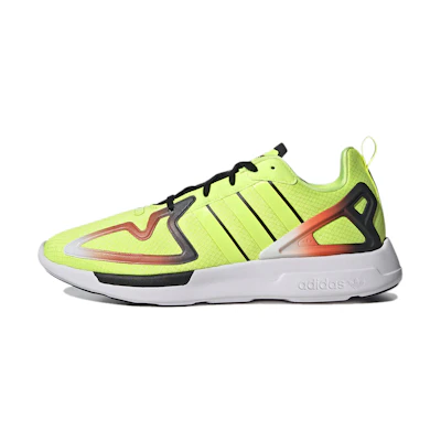 adidas Originals ZX 2K Flux 'Yellow White'