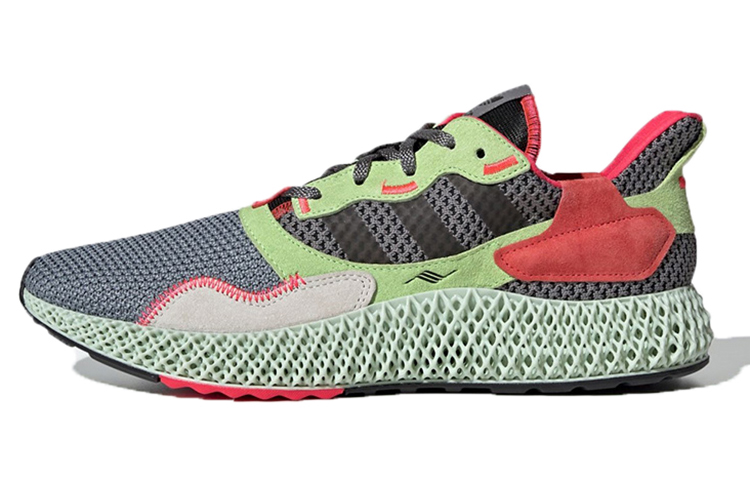 adidas Originals ZX 4000 4D 'Grey Green' EH2451-YC