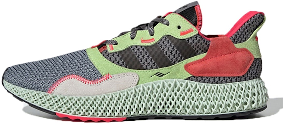 아디다스 오리지널 ZX 4000 4D '그레이 그린' EH2451-YC Buy 아디다스 오리지널 ZX 4000 4D '그레이 그린' EH2451-YC