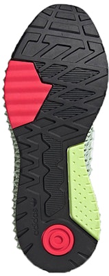 아디다스 오리지널 ZX 4000 4D '그레이 그린' EH2451-YC Shop 아디다스 오리지널 ZX 4000 4D '그레이 그린' EH2451-YC