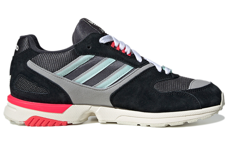 Order 阿迪达斯 Originals ZX 4000 '黑灰' EE4837