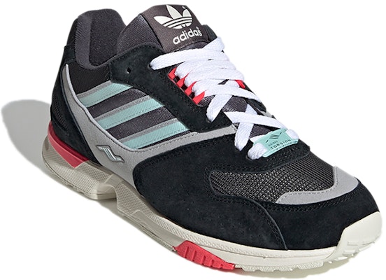 adidas Originals ZX 4000 'Hitam Kelabu' EE4837 Lookbook adidas Originals ZX 4000 'Hitam Kelabu' EE4837