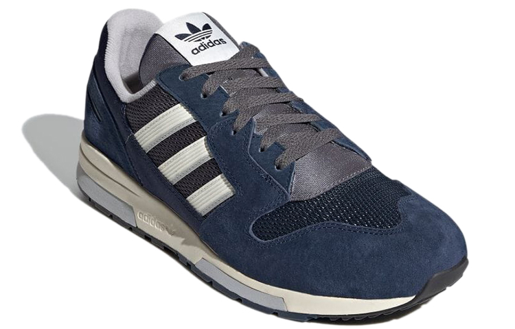 Lookbook 아디다스 오리지널 ZX 420 '블루 화이트' FZ0145