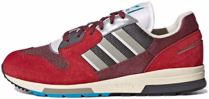 adidas Originals ZX 420 'Red Grey' H02128 adidas Originals ZX 420 'Red Grey' H02128