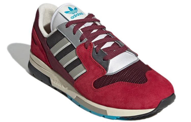 Lookbook adidas Originals ZX 420 ''Rot Grau'' H02128