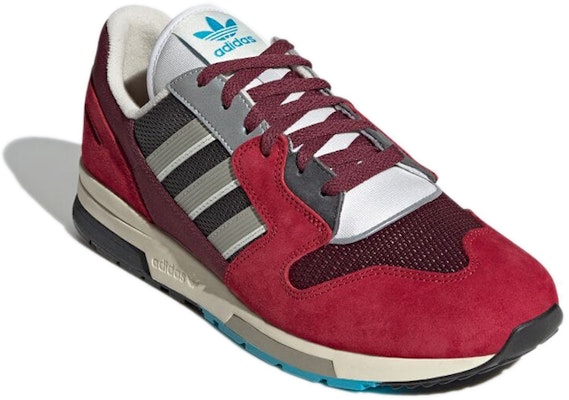 ZX 420 レッドグレー ( Originalsは認知度が高いので省略) H02128 Lookbook ZX 420 レッドグレー ( Originalsは認知度が高いので省略) H02128