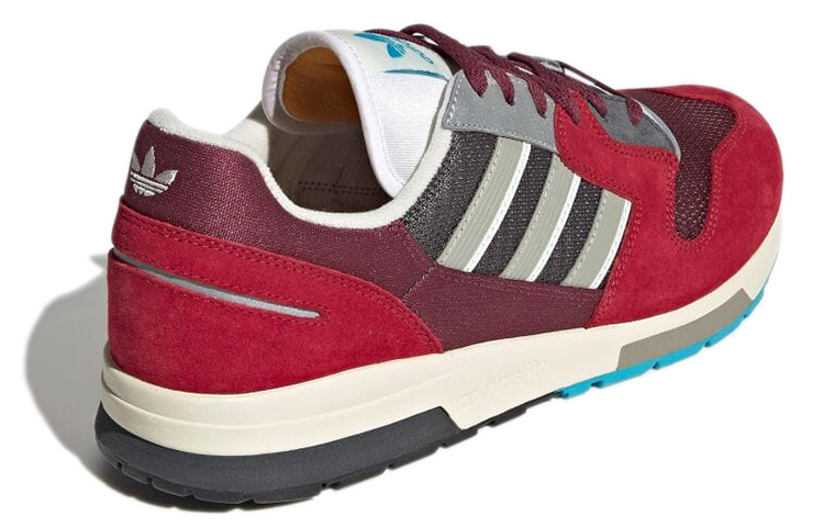 Shop adidas Originals ZX 420 ''Rot Grau'' H02128