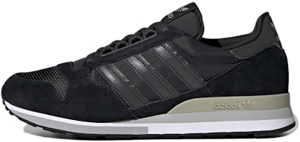 adidas Originals ZX 500 'Black Grey' H02107 adidas Originals ZX 500 'Black Grey' H02107