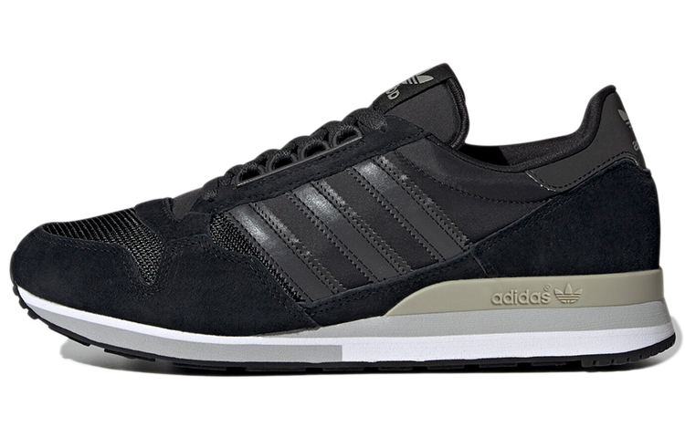 adidas Originals ZX 500 'Black Grey' H02107