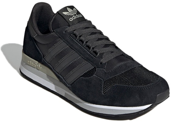 adidas Originals ZX 500 'Hitam Kelabu' H02107 Lookbook adidas Originals ZX 500 'Hitam Kelabu' H02107