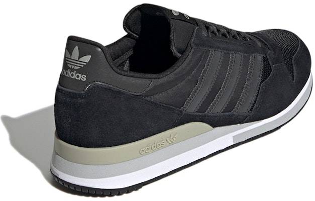 adidas Originals ZX 500 'Hitam Kelabu' H02107 Shop adidas Originals ZX 500 'Hitam Kelabu' H02107