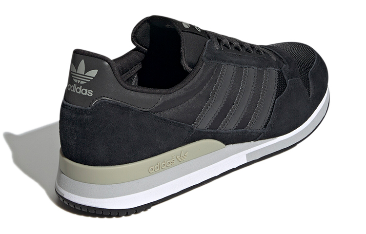 Shop adidas Originals ZX 500 ''Schwarz Grau'' H02107