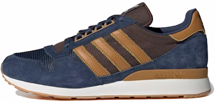adidas Originals ZX 500 'Blue Brown' GW2530 adidas Originals ZX 500 'Blue Brown' GW2530