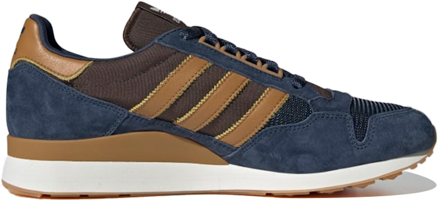 adidas Originals ZX 500 'Biru Coklat' GW2530 Order adidas Originals ZX 500 'Biru Coklat' GW2530