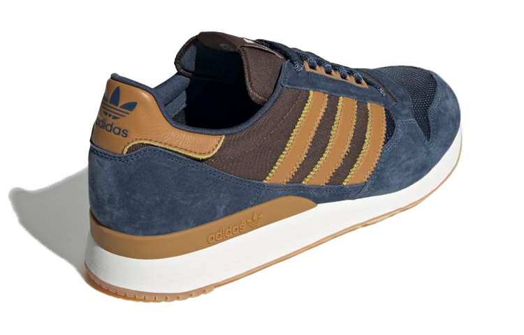 Shop adidas Originals ZX 500 'Biru Coklat' GW2530