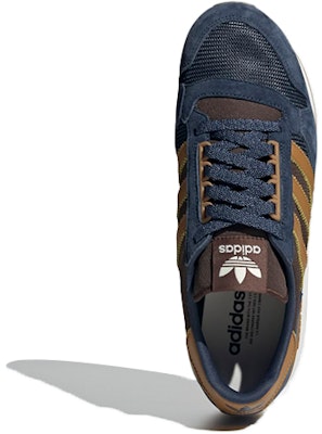 adidas Originals ZX 500 'Blue Brown' GW2530 Purchase adidas Originals ZX 500 'Blue Brown' GW2530