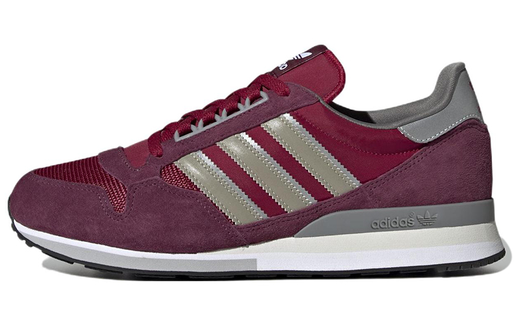 Buy adidas Originals ZX 500 'Burgundy' H02109