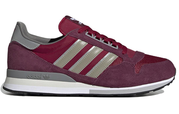 Order adidas Originals ZX 500 'Burgundy' H02109