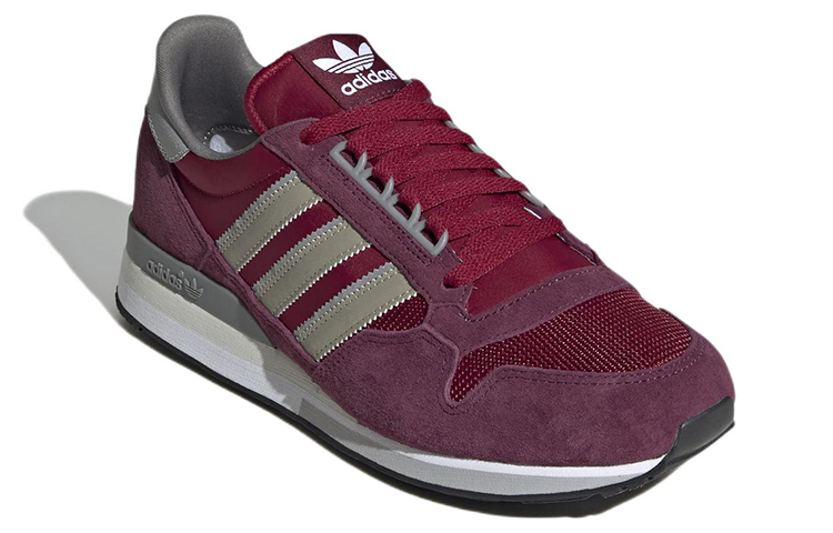 Lookbook adidas Originals ZX 500 'Burgundy' H02109