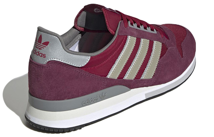 Shop adidas Originals ZX 500 'Burgundy' H02109