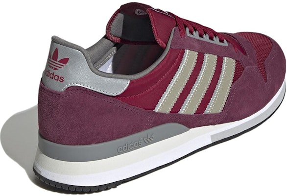 아디다스 오리지널 ZX 500 '버건디' H02109 Shop 아디다스 오리지널 ZX 500 '버건디' H02109