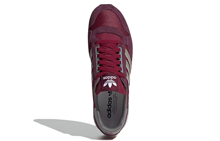 Purchase adidas Originals ZX 500 'Burgundy' H02109