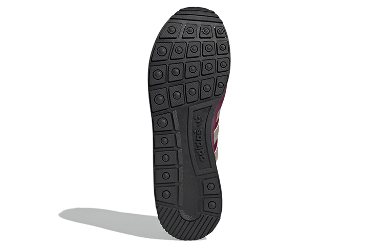 Details for adidas Originals ZX 500 'Burgundy' H02109