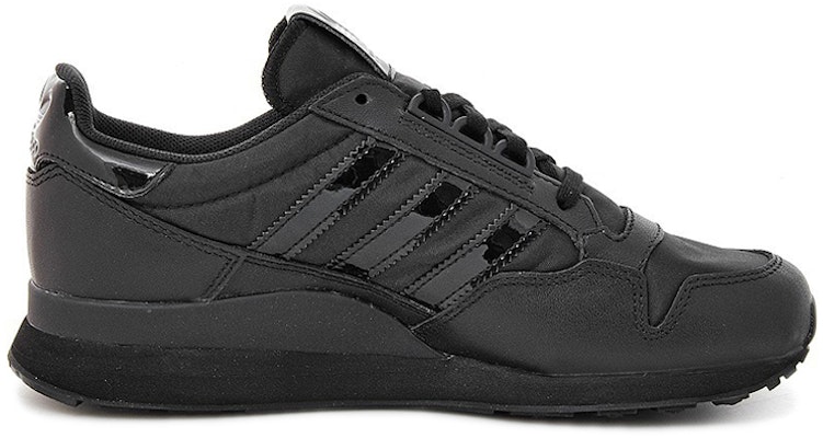 adidas Originals ZX 500 'Charcoal Black' B25601 Order adidas Originals ZX 500 'Charcoal Black' B25601