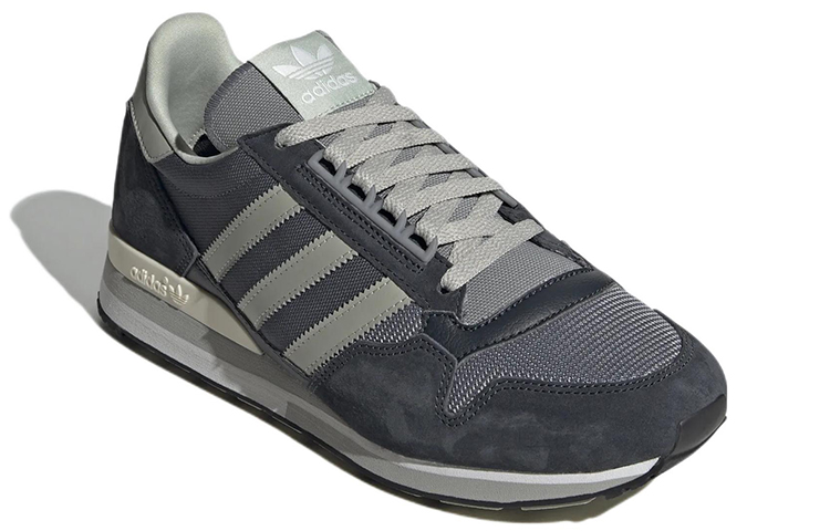 Lookbook adidas Originals ZX 500 ''Gris Charbon'' GW8243