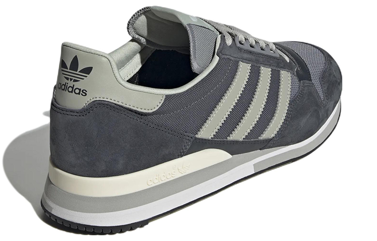 Shop adidas Originals ZX 500 ''Gris Charbon'' GW8243