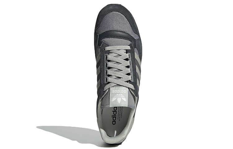 Purchase adidas Originals ZX 500 ''Gris Charbon'' GW8243