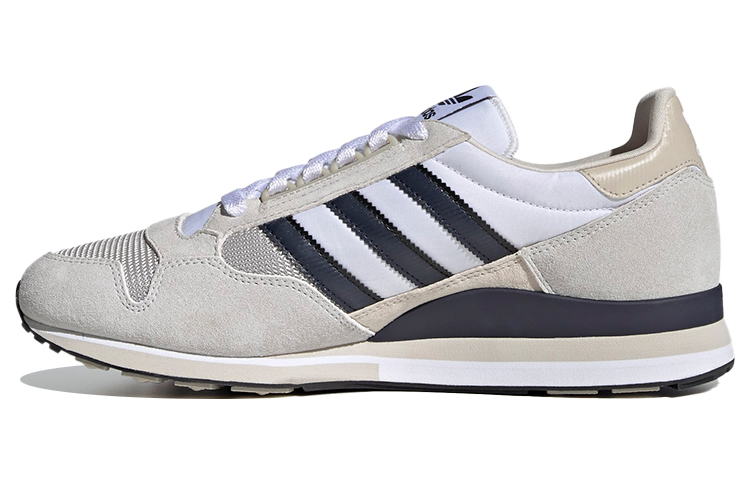Buy adidas Originals ZX 500 灰藍色