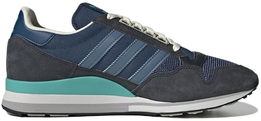 아디다스 오리지널 ZX 500 '그레이 블루' GW8242 Order 아디다스 오리지널 ZX 500 '그레이 블루' GW8242
