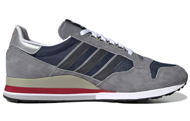 adidas Originals ZX 500 'Grey Navy' 圖 2