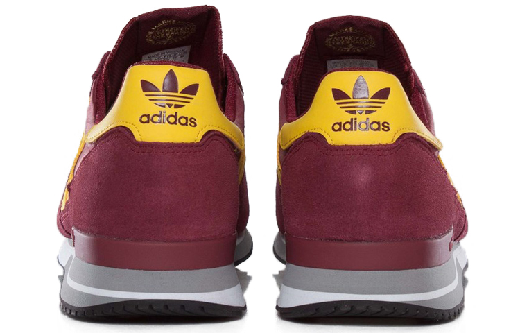 Shop adidas Originals ZX 500 ''Rood Geel'' Q33991