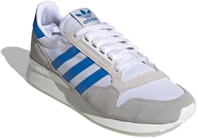 adidas Originals ZX 500 'Blanco Azul Gris' FW4410 Lookbook adidas Originals ZX 500 'Blanco Azul Gris' FW4410