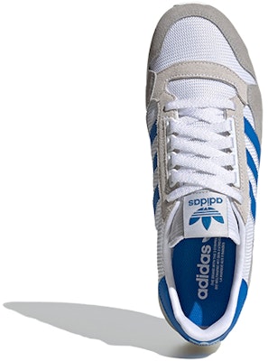 adidas originals ZX 500 'White Blue Gray' FW4410 Purchase adidas originals ZX 500 'White Blue Gray' FW4410