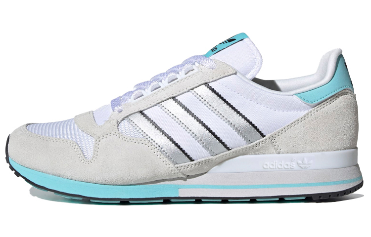 adidas originals ZX 500 'White Gray Silver' FW2813