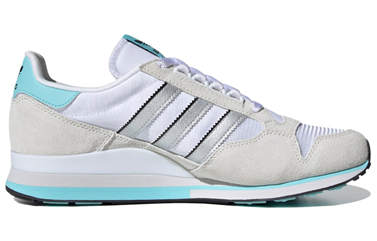 Order adidas Originals ZX 500 ''Blanc Gris Argent'' FW2813