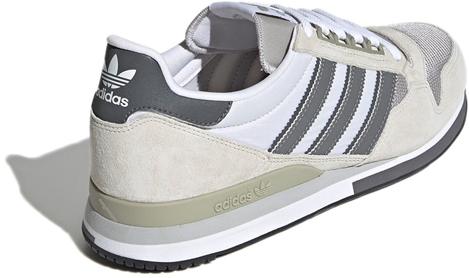 adidas Originals ZX 500 'Putih Kelabu' H02112 Shop adidas Originals ZX 500 'Putih Kelabu' H02112